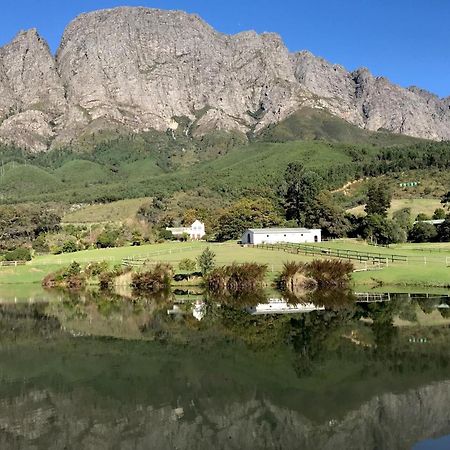 Three Streams Cottage Franschhoek Kültér fotó