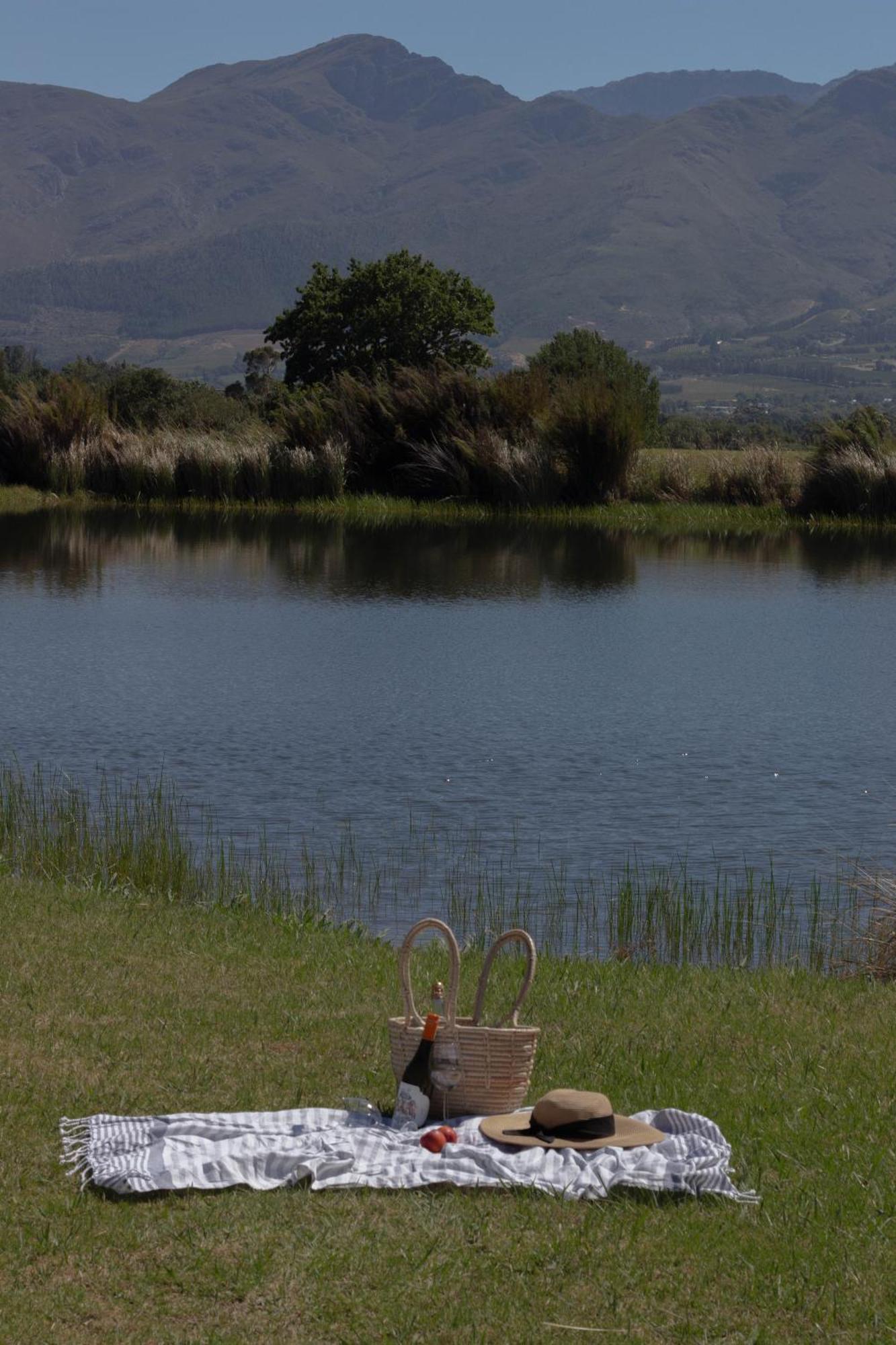 Three Streams Cottage Franschhoek Kültér fotó