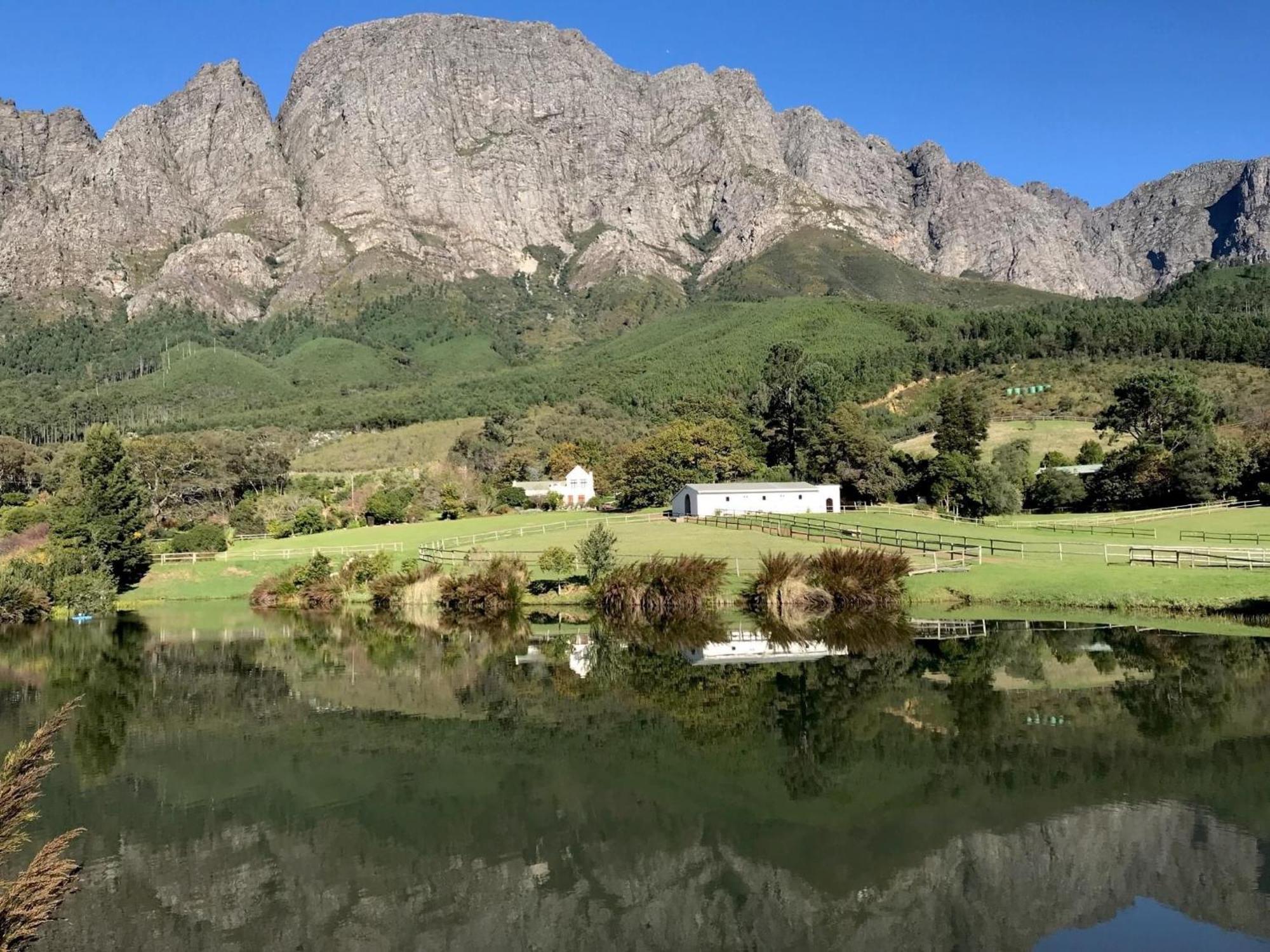 Three Streams Cottage Franschhoek Kültér fotó